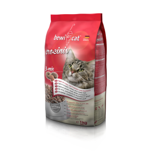 CROCINIS 3 MIX (POLLO, PAVO, PESCADO)