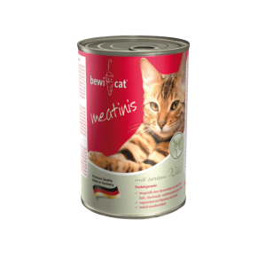 LATAS MEATINIS RICO EN VENADO