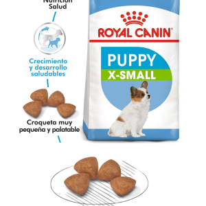 X-SMALL PUPPY 2.5KG