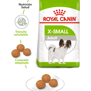 X-SMALL ADULTO 2.5KG