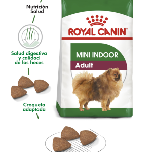 MINI INDOOR ADULTO 3KG