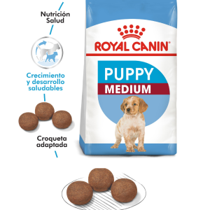 MEDIUM PUPPY 12KG