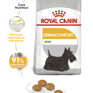 MINI DERMACONFORT 3KG