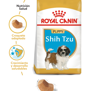 SHIH TZU PUPPY 2.5KG