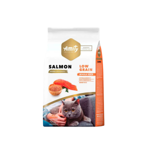 AMITY SP LOW GRAIN SALMON ADULT CAT 2 KG