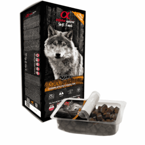 ALIMENTO SEMI-HÚMEDO MULTIPROTEIN