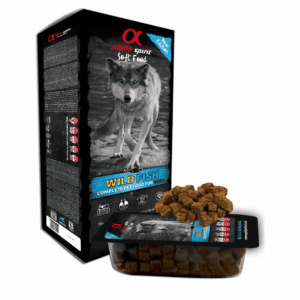 ALIMENTO SEMI-HÚMEDO WILD FISH