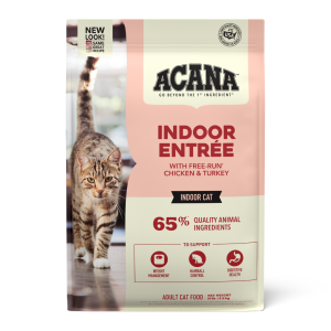 Acana Indoor Entrée Gatos