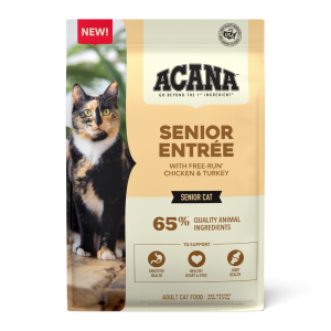 Acana Senior Entrée Gatos