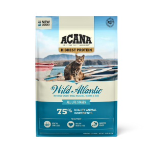 Acana Wild Atlantic Gatos