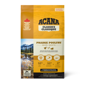 Acana Classic Prairie Poultry