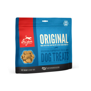 TREATS ORIGINAL - PERRO 42,5G CARNE LIOFILIZADA (FREEZE-DRIED) DE POLLO Y PAVO