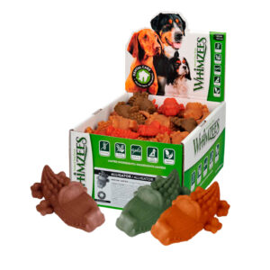 ALLIGATOR S BULK CAJA 150 UNIDADES CAJA SOBRE MESÓN