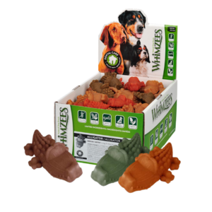 ALLIGATOR S BULK CAJA 150 UNIDADES CAJA SOBRE MESÓN