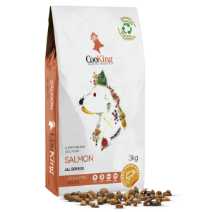 CK PERRO SALMON 3 KG