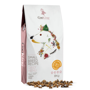 CK PERRO RAZA PEQUEÑA 8 KG