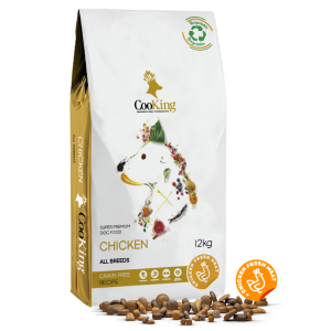 CK PERRO POLLO 12 KG