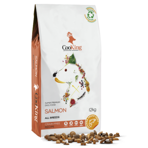 CK PERRO SALMON 12 KG