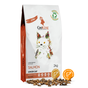 CK GATITO SALMON 2 KG