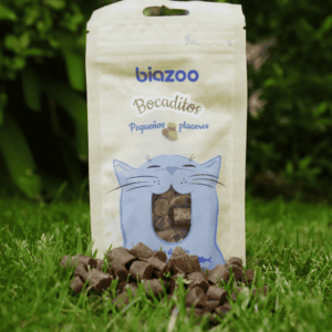 BZ GATO BOCADITOS MINI STICK DE ATUN 50 GRS