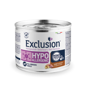 EX VET PERRO HIPOALERGENICO CONEJO Y PAPA 200 GRS