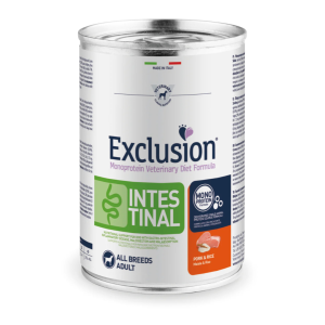 EX VET PERRO INTESTINAL CERDO Y ARROZ 400 GRS