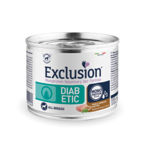 EX VET PERRO DIABETICO CERDO Y SORGO 200 GRS