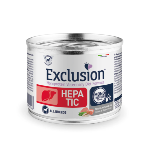 EX VET PERRO HEPATICO CERDO Y SORGO 200 GRS