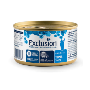 EX MEDITERRANEO GATO ATUN 85 GRS