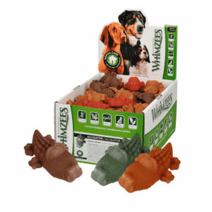 ALLIGATOR M BULK CAJA 65 UNIDADES CAJA SOBRE MESÓN